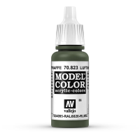 Luftwaffe Cam. Green   , 17 ml