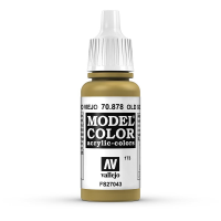 Altgold, Metallic, 17 ml