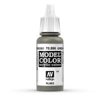 Green Grey, 17 ml