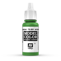 Intermediate Green  , 17 ml