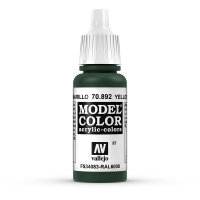 Gelbolivgr&#252;n, matt, 17 ml