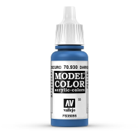 Dark Blue, 17 ml