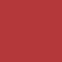 Orientrot, matt, 17 ml