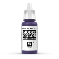 Violet, 17 ml