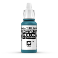 Turquoise, 17 ml