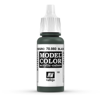 Black Green, 17 ml