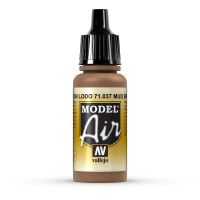 Mud Brown, 17 ml