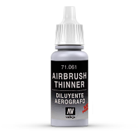 Airbrush Thinner, 32 ml