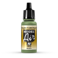 Pale Green, 17 ml