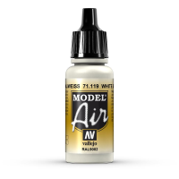 Wei&#223;grau, 17 ml