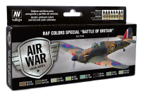 RAF colors battle of britain