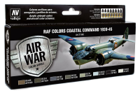 Farb-Set RAF Coastal Command