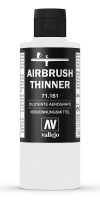 Airbrush Thinner, 200 ml