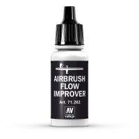 Airbrush Flie&amp;#223;verbesserer, 17