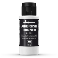 Airbrush Verd&#252;nner, 60 ml