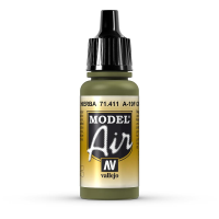 Grass-Gr&amp;#252;n, A-19F, 17 ml