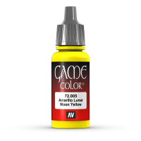 Moon Yellow, 17 ml