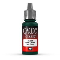 Dark Green, 17 ml