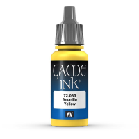 Yellow Ink, 17 ml