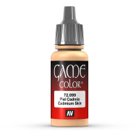 Cadmium Skin, 17 ml