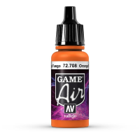 Orange Fire, 17 ml