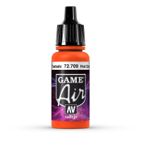 Hot Orange, 17 ml