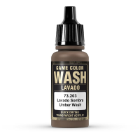 Wash-Color, Umber Wash, 17 ml