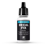 Decal Fix , 17 ml