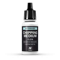 Chipping Medium, 17 ml