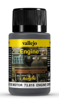 Maschinenschmutz, 40 ml