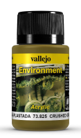 Zerdr&amp;#252;cktes Gras, 40 ml