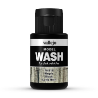 Black Wash, 35 ml