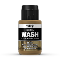 Dark Khaki Green, 35 ml