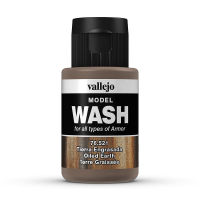 Wash-Color, &amp;#214;lige Erde, 35 ml