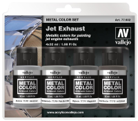 Color Set, Jet Exhaust