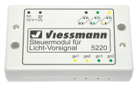 Steuermodul f. Licht-Vorsig.