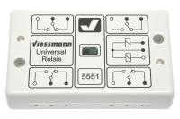 Universal Relais 1x4UM