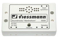 Soundmodul Martinshorn
