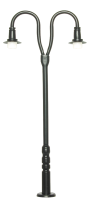 H0 Bahnsteigl. zweifl. LED
