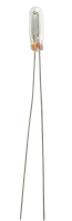 Gluehlampe klar 1,3 mm, 16 V