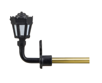 N Nost. Wandlaterne, LED warm