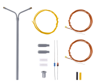 TT B-satz Peitschenl dop LED