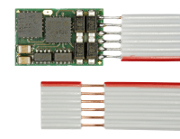 Lokdecoder DH10A DCC+Selectr.