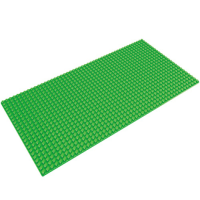  Baseplatte 24*48 Noppen gr&amp;#252;n