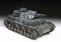 1/35 Panzer IV Ausf.E