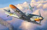 1/48 Messerschmitt Bf109G-6 Swiss Air Force