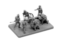 1/72 Russian foot artillery 1812 - 1814