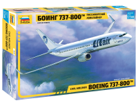 1/144 Boeing 737-800