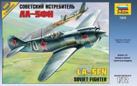 1/72 Lavotchkin La-5 FN