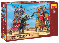 1/72    War Elephants